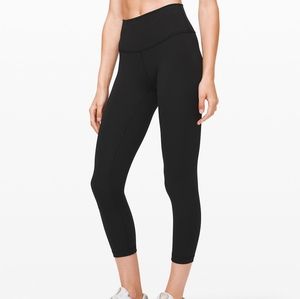 Lululemon wunder under high waisted